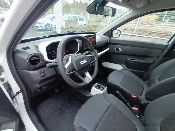 Vente en ligne Dacia Spring  GSR2 au prix de 20 660 €
