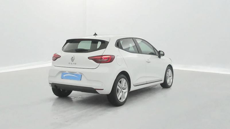 Vente en ligne Renault Clio 5 CLIO SOCIETE BLUE DCI 100 - 21N au prix de 12 990 €