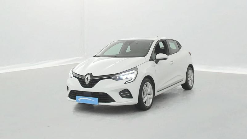 Vente en ligne Renault Clio 5 CLIO SOCIETE BLUE DCI 100 - 21N au prix de 12 990 €