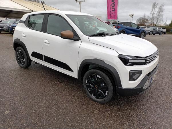 Vente en ligne Dacia Spring  GSR2 au prix de 20 660 €