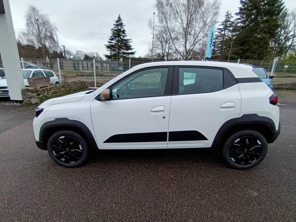 Vente en ligne Dacia Spring  GSR2 au prix de 20 660 €