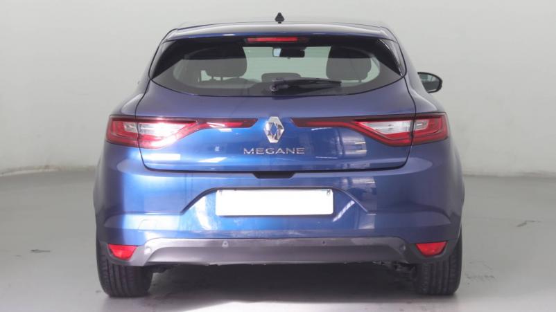 Vente en ligne Renault Megane 4 Mégane IV Berline Blue dCi 115 au prix de 14 990 €