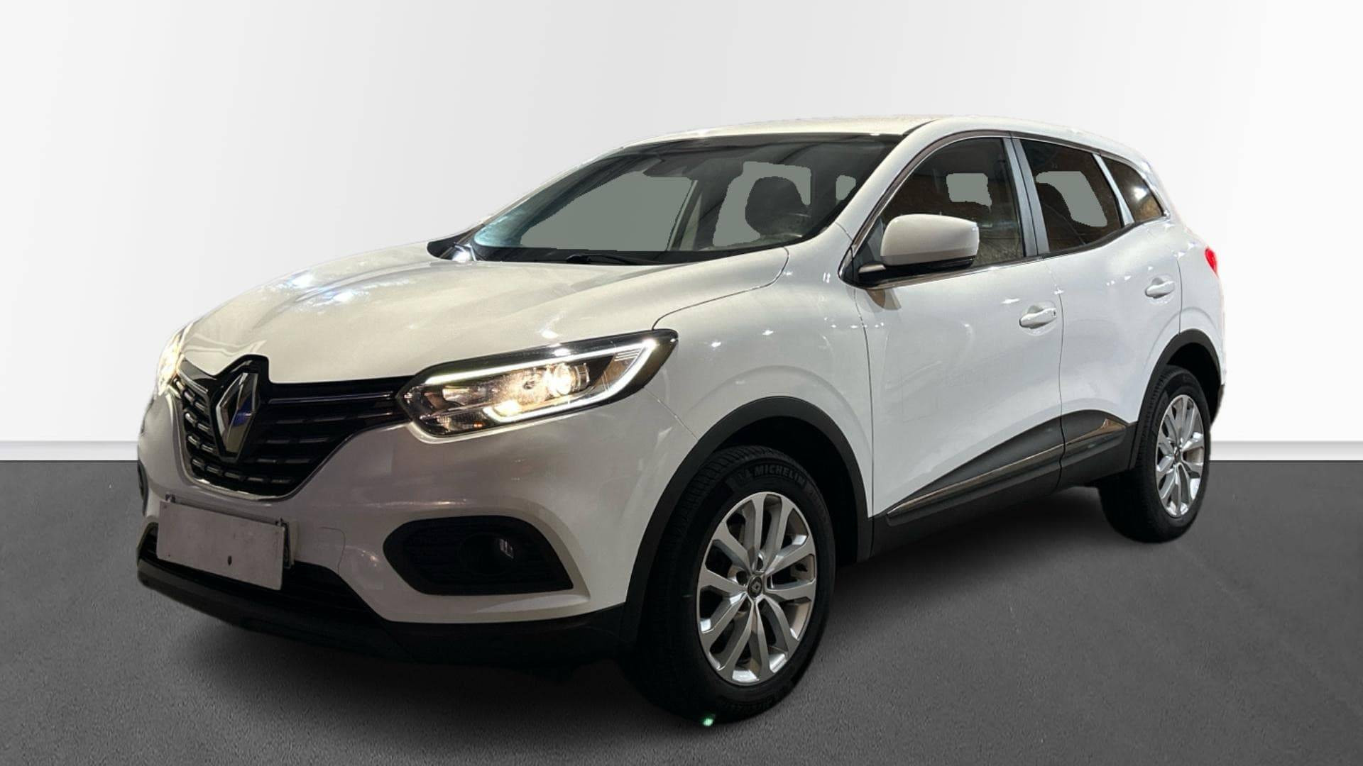 Renault Kadjar  Blue dCi 115 occasion de 2021 en vente à Ploërmel
