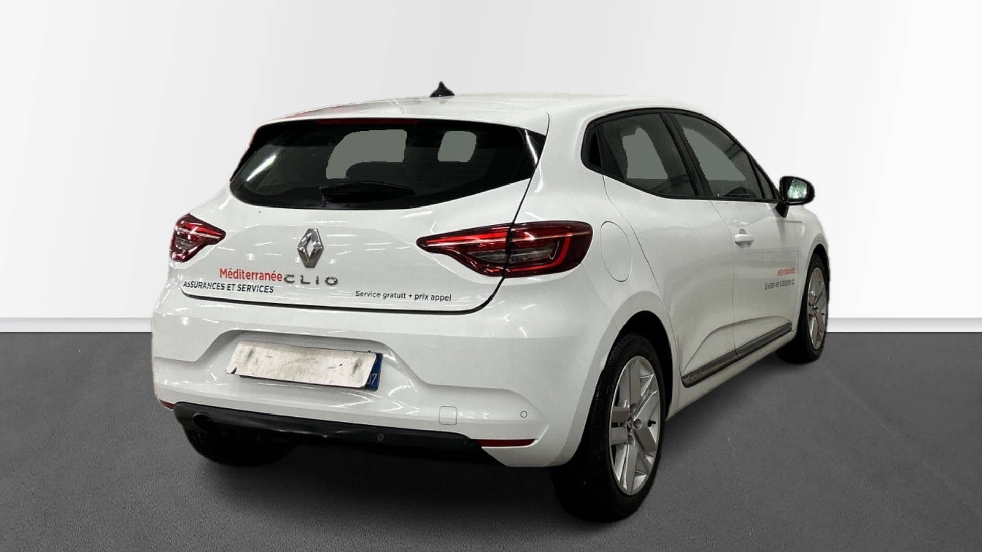 Vente en ligne Renault Clio 5 Clio Blue dCi 100 - 21N au prix de 14 490 €