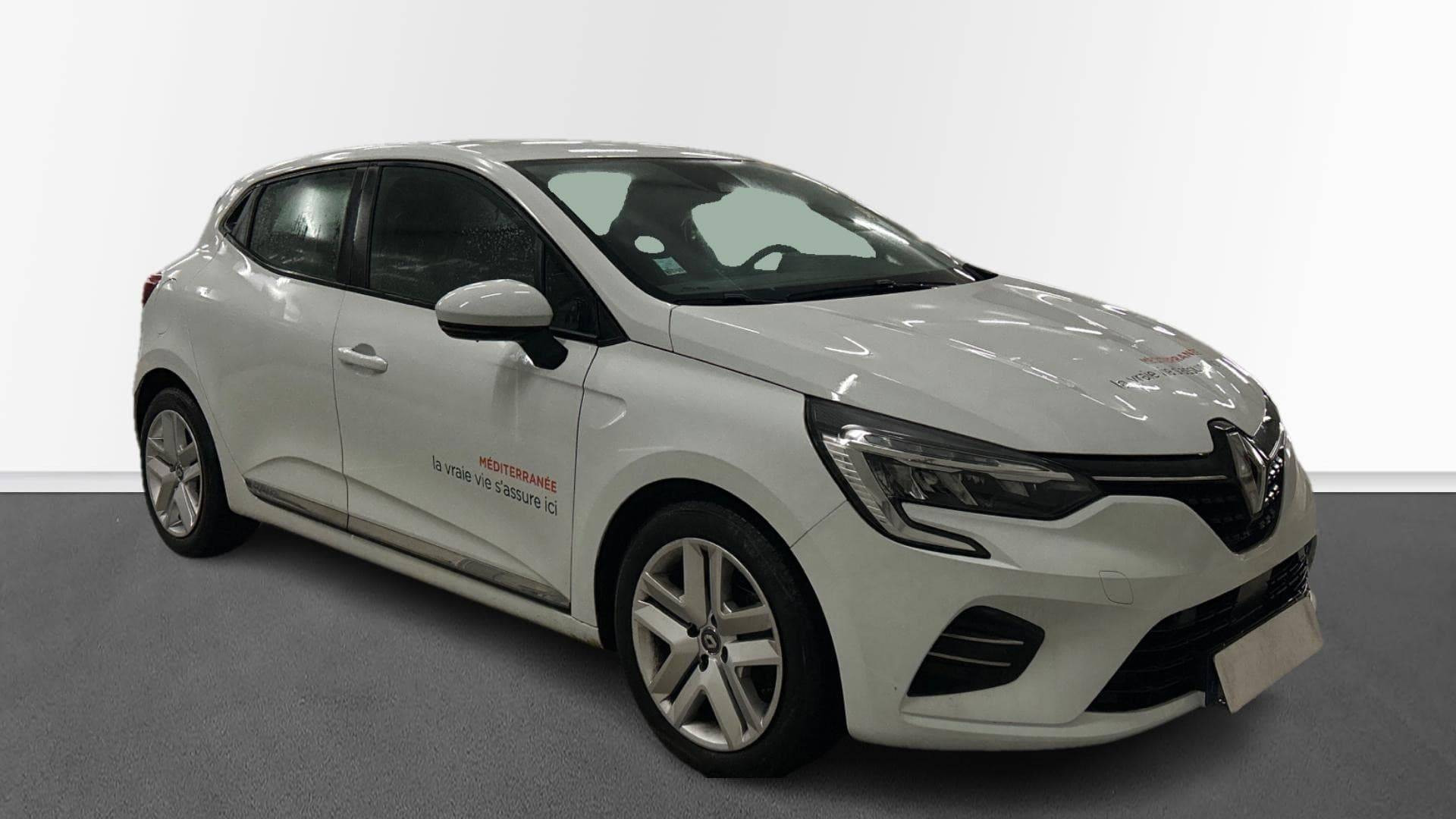 Vente en ligne Renault Clio 5 Clio Blue dCi 100 - 21N au prix de 14 490 €