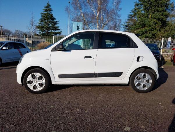 Vente en ligne Renault Twingo 3  SCe 65 - 21 au prix de 9 990 €