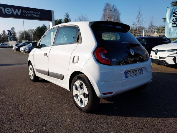 Vente en ligne Renault Twingo 3  SCe 65 - 21 au prix de 9 990 €