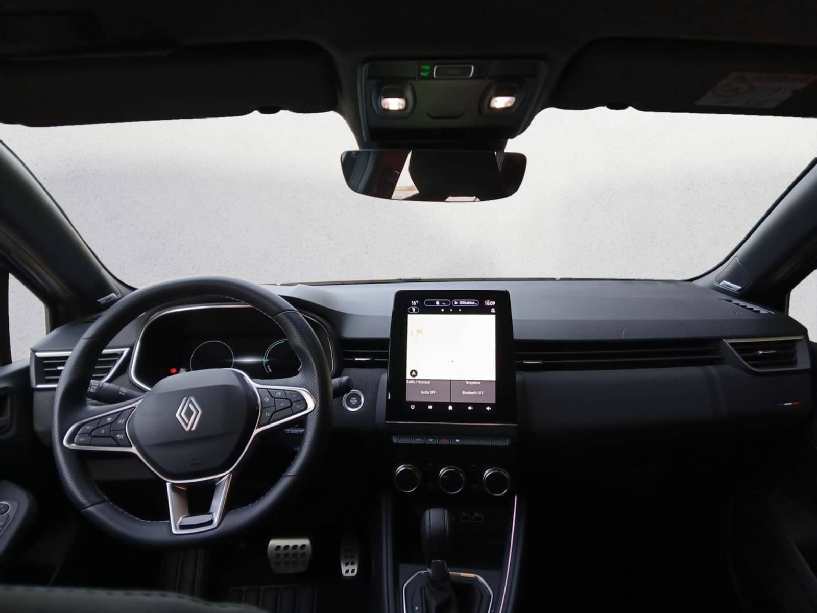 Vente en ligne Renault Clio 5 Clio E-Tech full hybrid 145 ch GSR2 au prix de 23 990 €