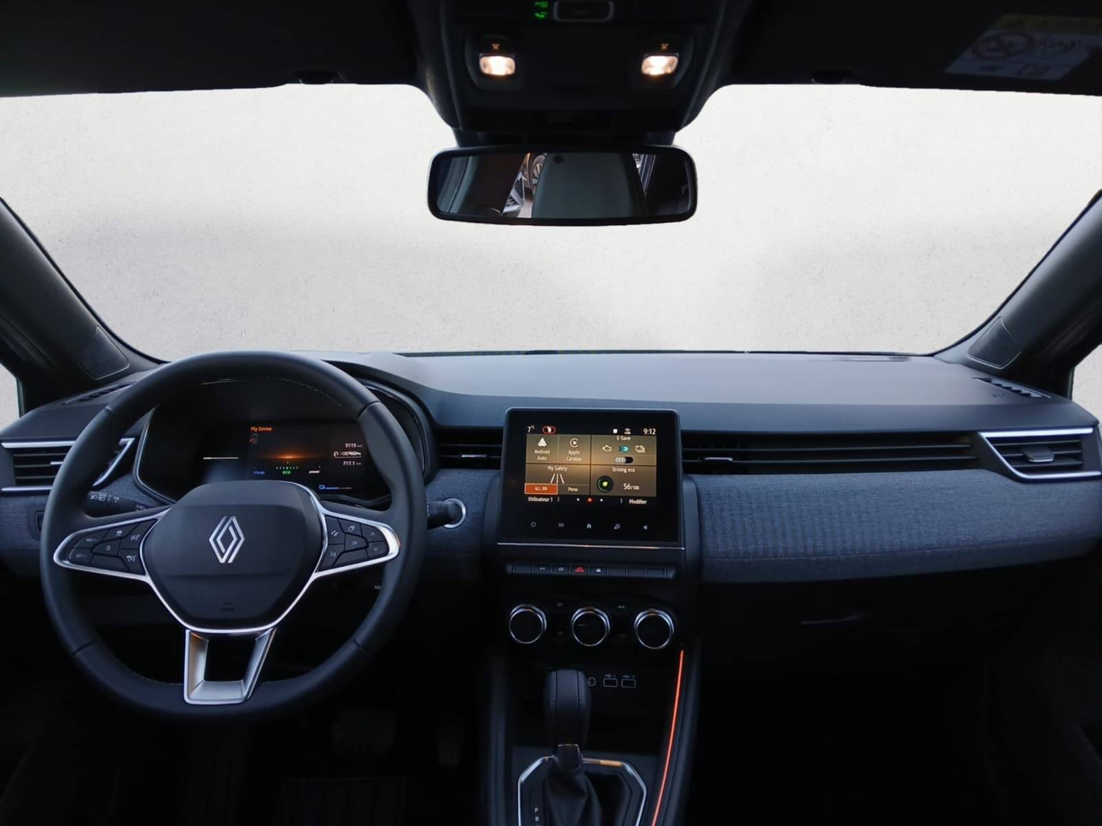 Vente en ligne Renault Clio 5 Clio E-Tech full hybrid 145 ch GSR2 au prix de 22 990 €