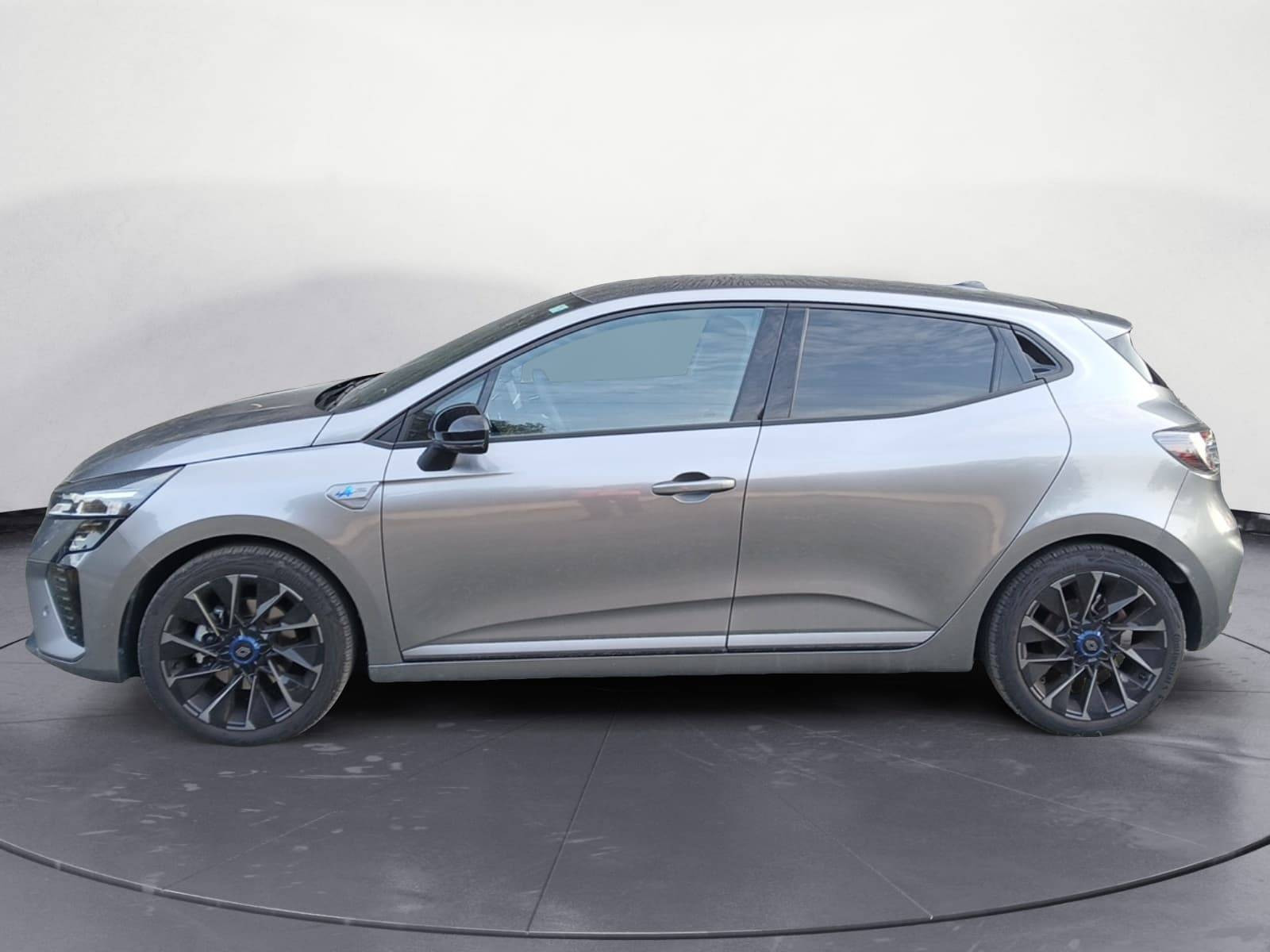 Vente en ligne Renault Clio 5 Clio E-Tech full hybrid 145 ch GSR2 au prix de 23 990 €