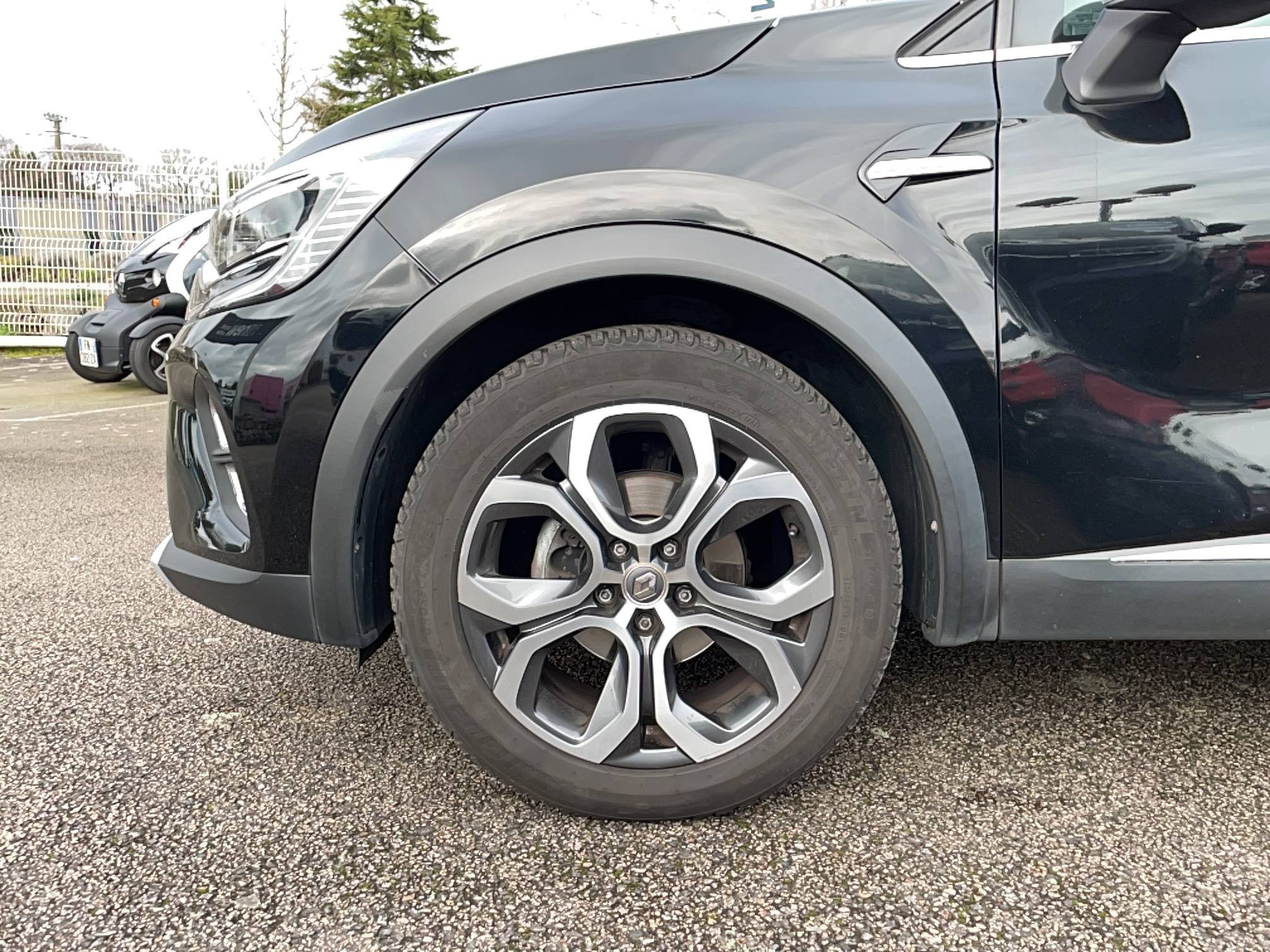 Vente en ligne Renault Captur  TCe 100 au prix de 13 990 €