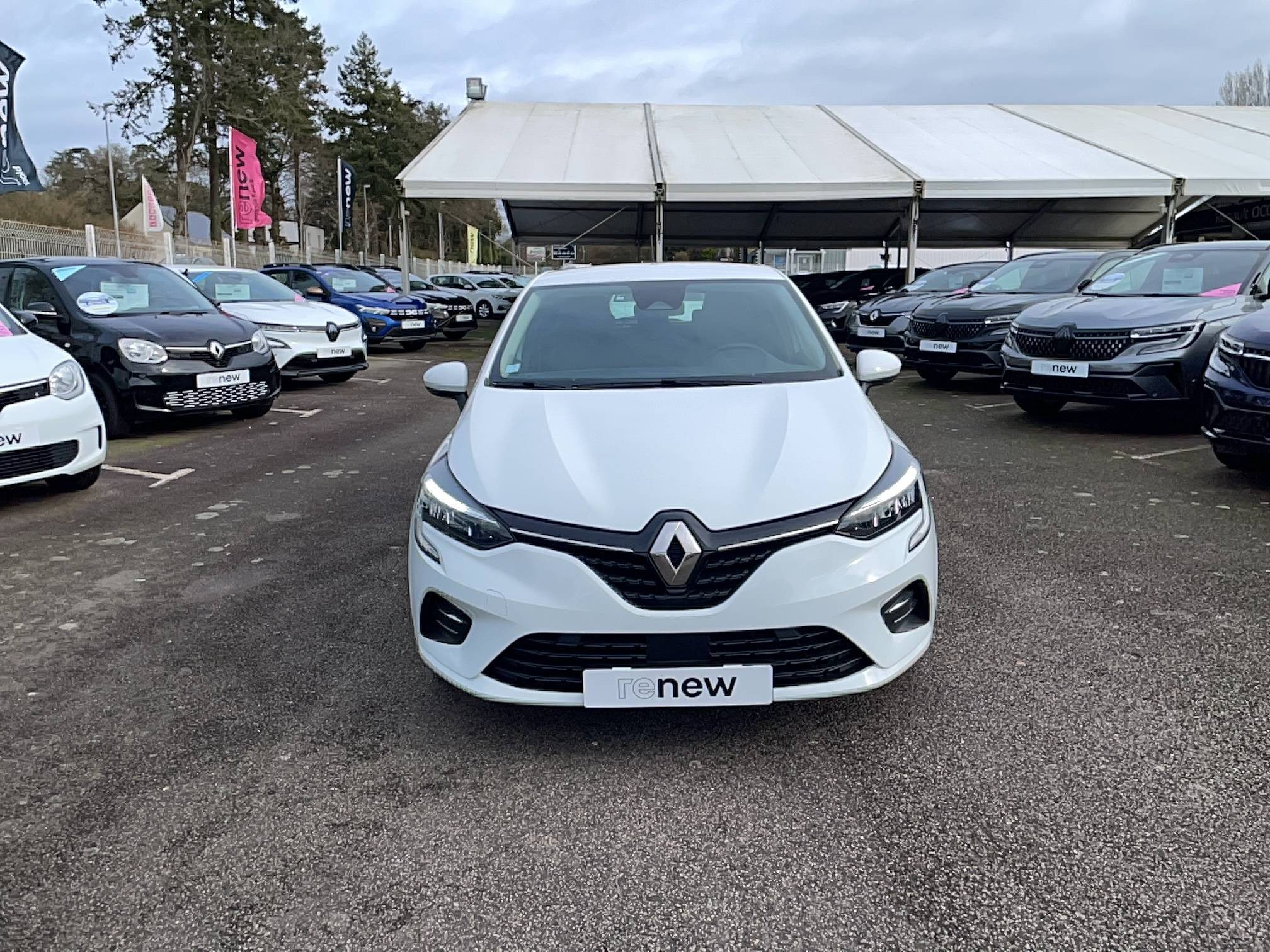 Vente en ligne Renault Clio 5 Clio Blue dCi 85 au prix de 13 990 €