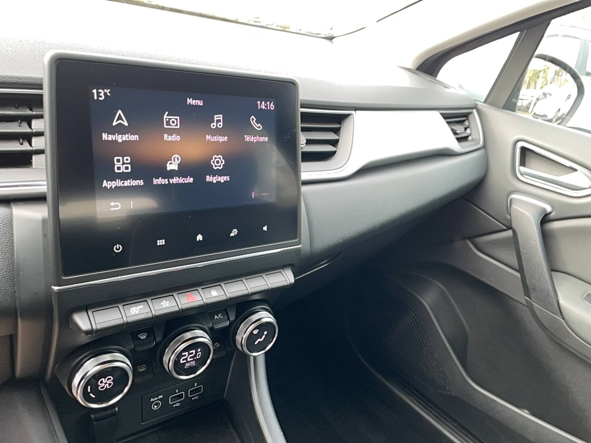 Vente en ligne Renault Captur  TCe 100 au prix de 13 990 €