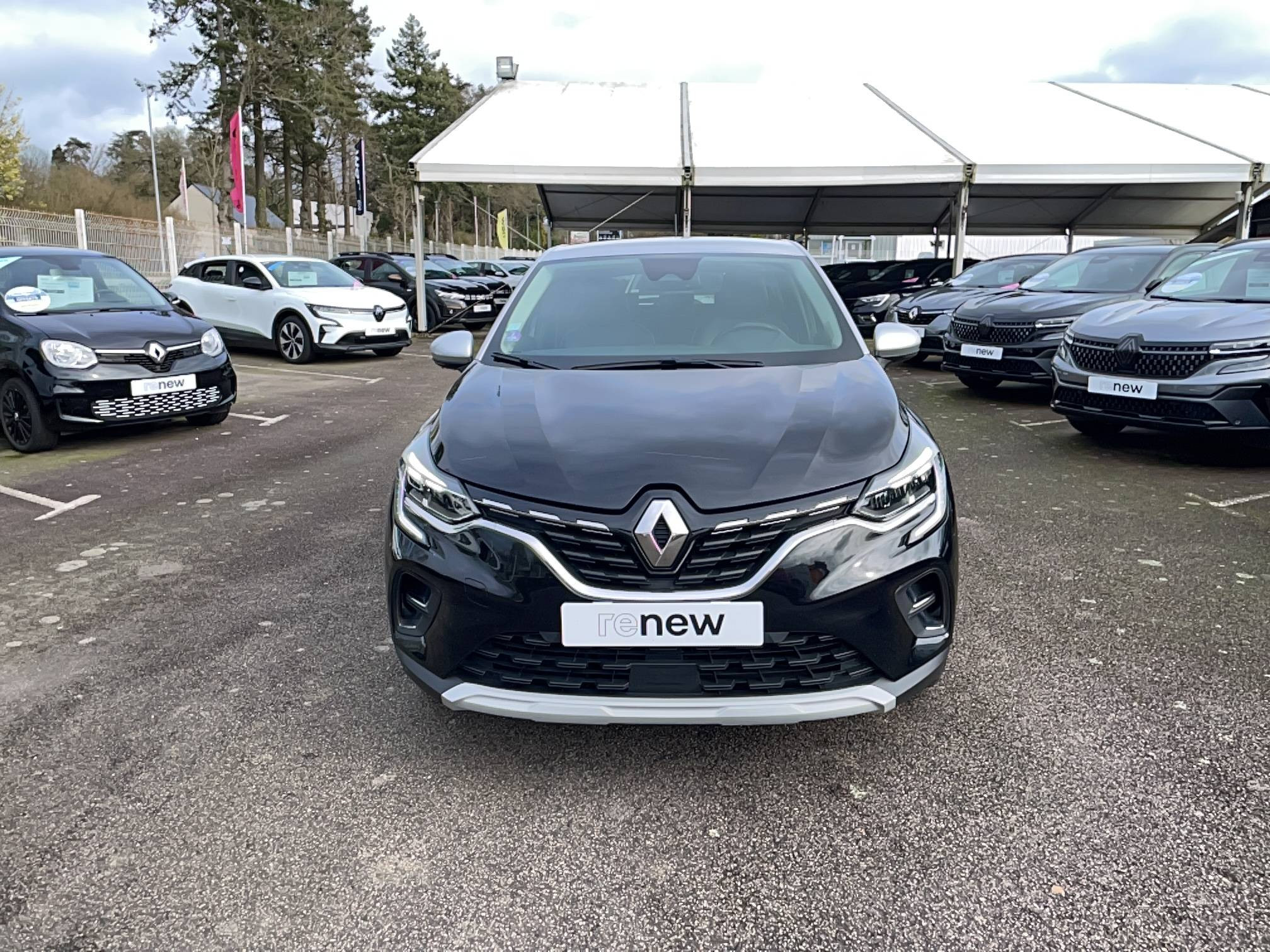 Vente en ligne Renault Captur  TCe 100 au prix de 13 990 €