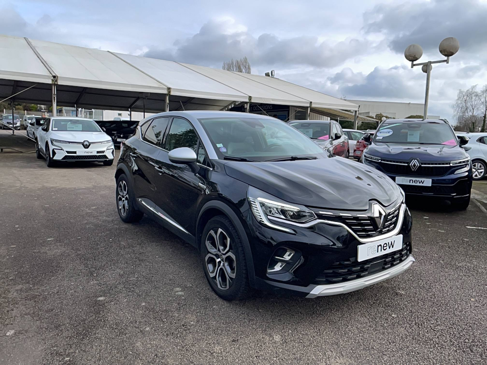 Vente en ligne Renault Captur  TCe 100 au prix de 13 990 €