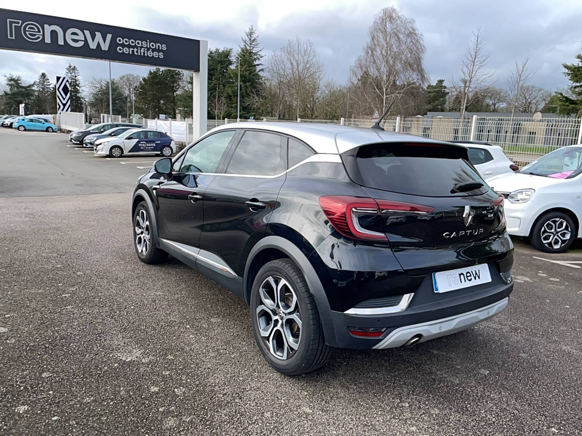 Vente en ligne Renault Captur  TCe 100 au prix de 13 990 €