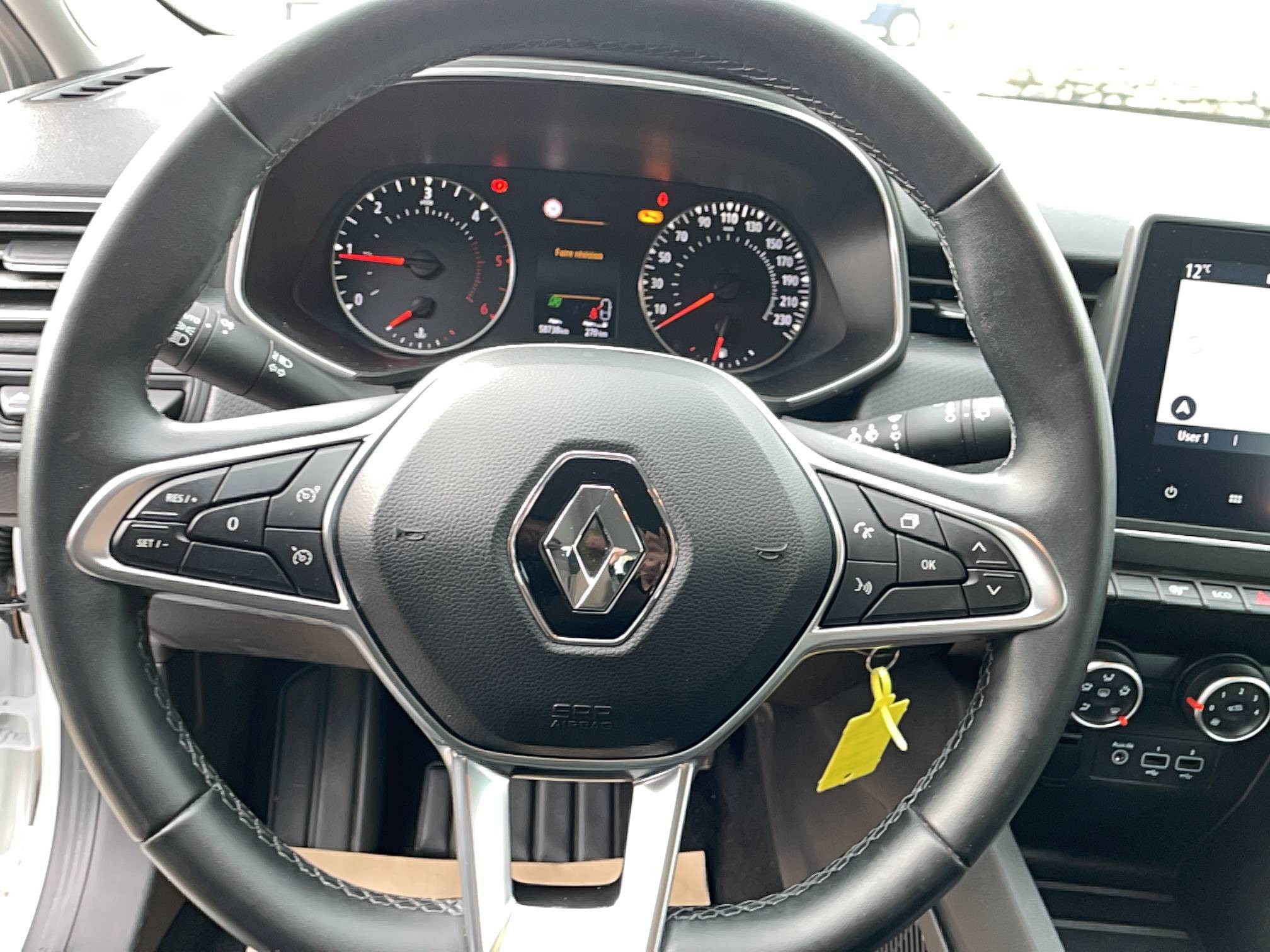 Vente en ligne Renault Clio 5 Clio Blue dCi 85 au prix de 13 990 €