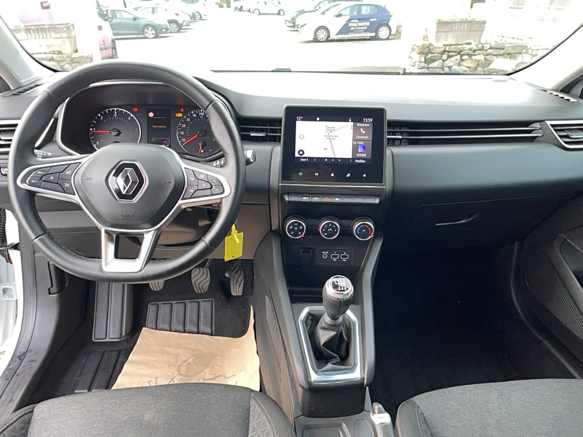 Vente en ligne Renault Clio 5 Clio Blue dCi 85 au prix de 13 990 €