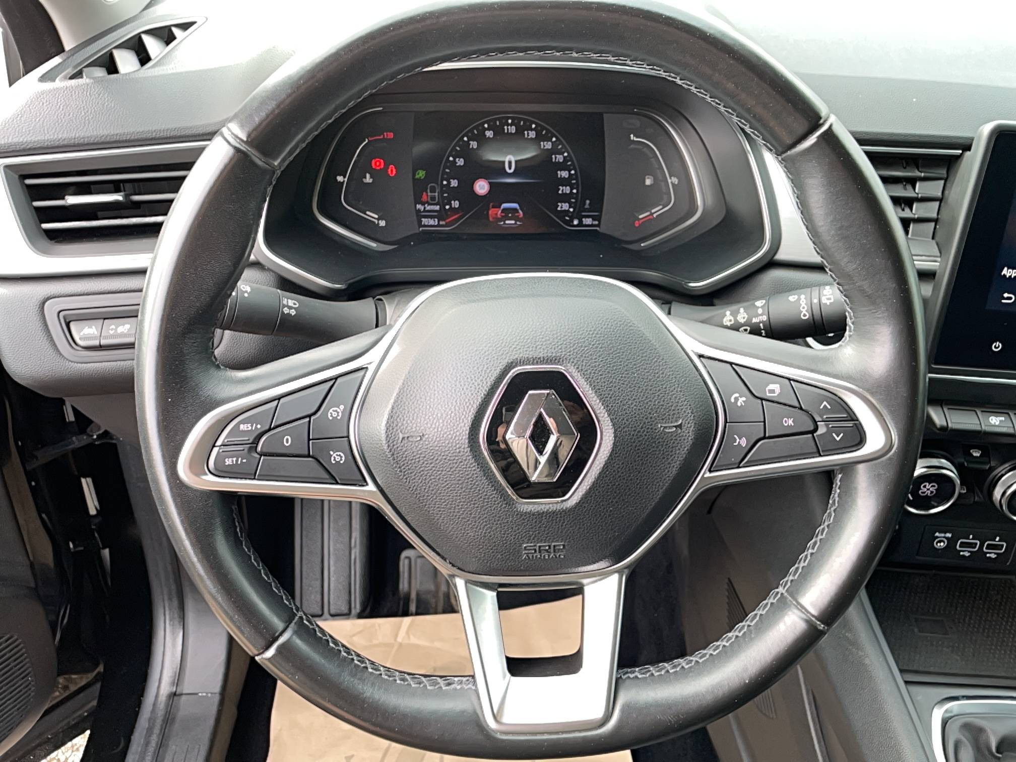 Vente en ligne Renault Captur  TCe 100 au prix de 13 990 €