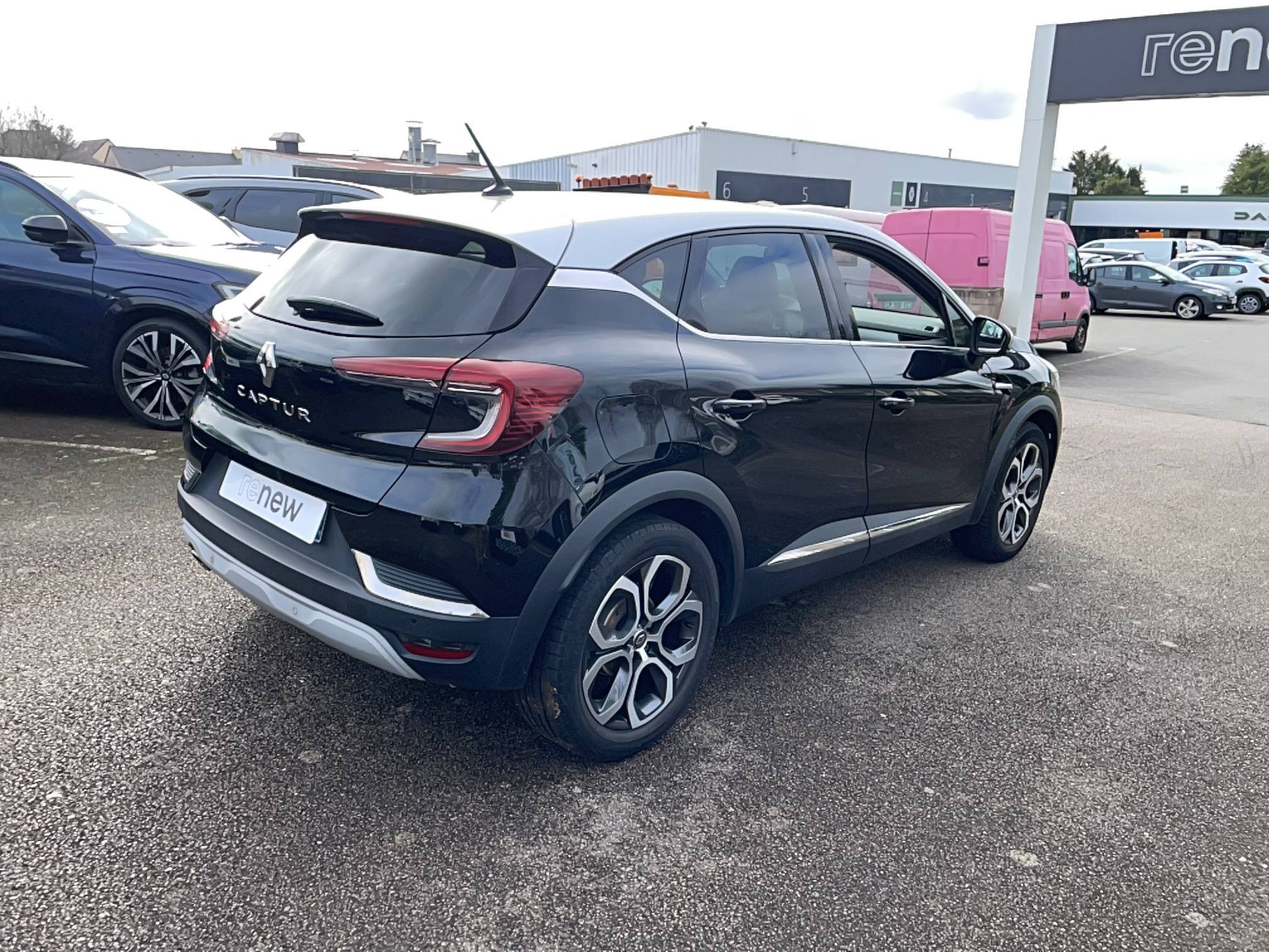 Vente en ligne Renault Captur  TCe 100 au prix de 13 990 €
