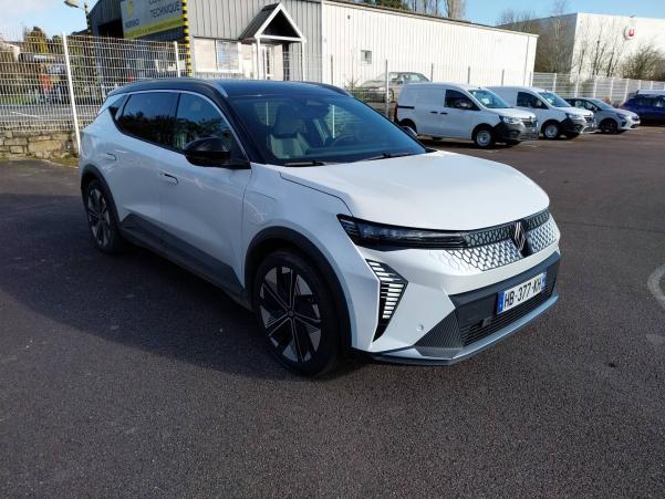 Vente en ligne Renault Scenic E-Tech  220 ch grande autonomie au prix de 44 390 €