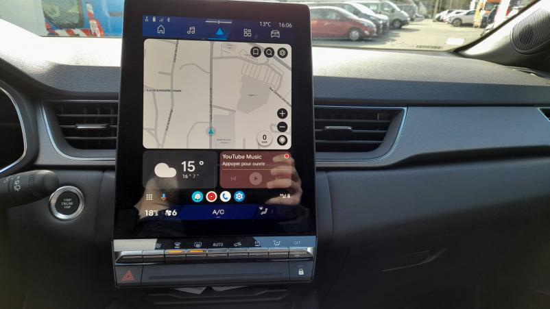 Vente en ligne Renault Symbioz  E-Tech full hybrid 145 au prix de 30 990 €