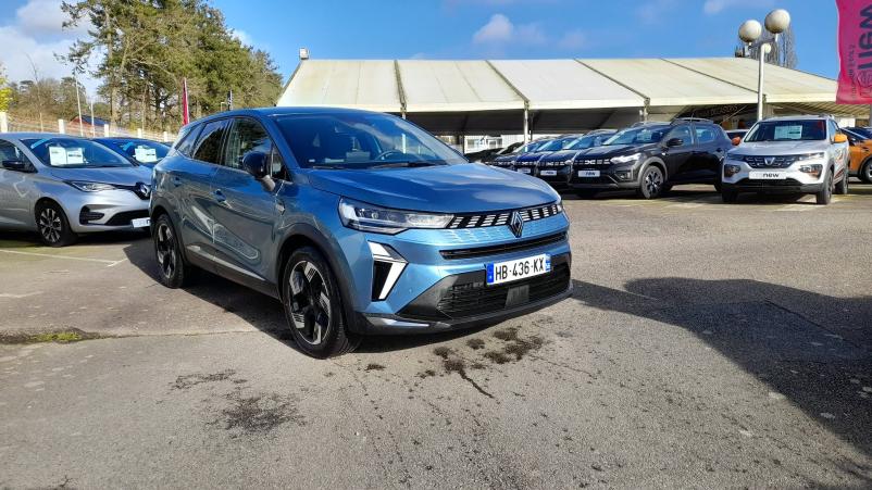 Vente en ligne Renault Symbioz  E-Tech full hybrid 145 au prix de 30 990 €