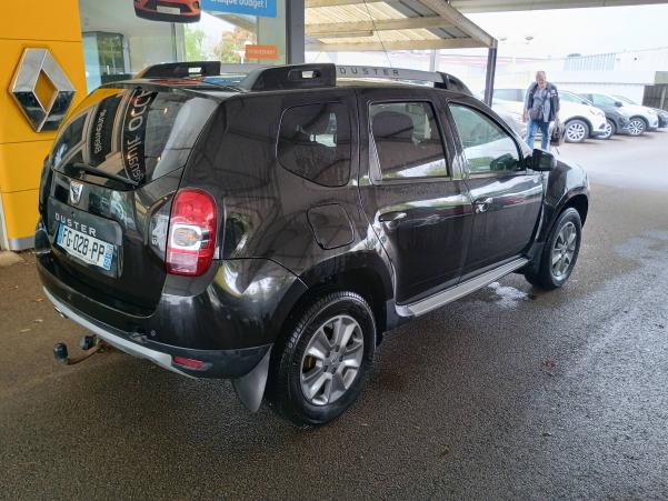 Vente en ligne Dacia Duster  dCi 110 4x4 au prix de 14 490 €