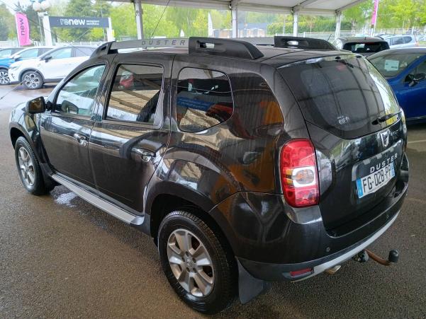 Vente en ligne Dacia Duster  dCi 110 4x4 au prix de 14 490 €