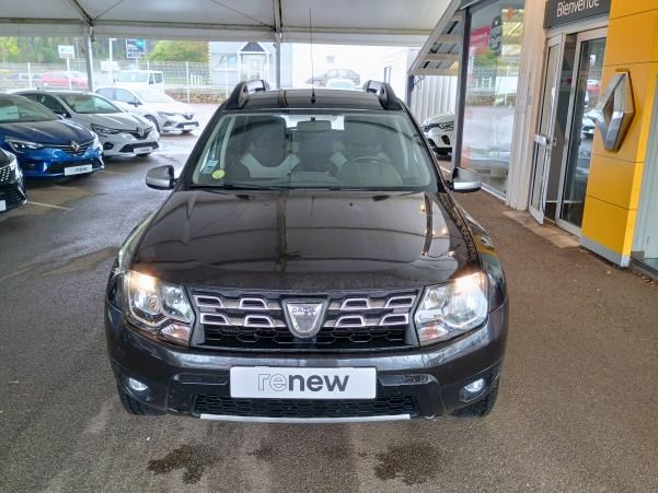 Vente en ligne Dacia Duster  dCi 110 4x4 au prix de 14 490 €