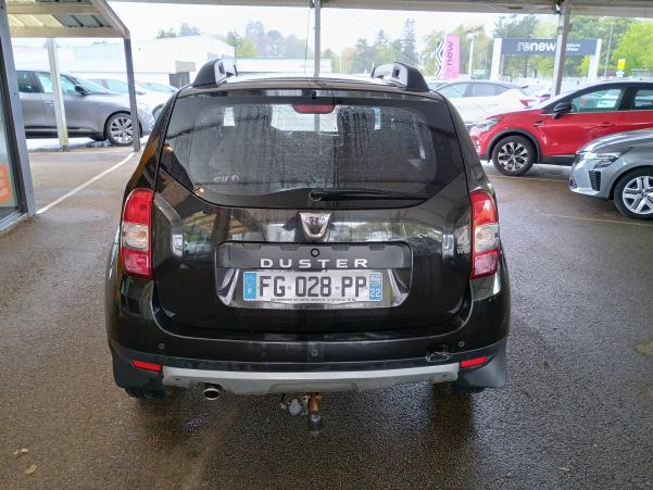 Vente en ligne Dacia Duster  dCi 110 4x4 au prix de 14 490 €