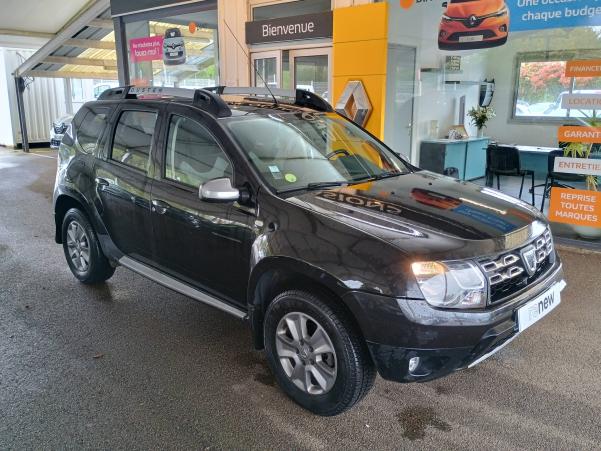 Vente en ligne Dacia Duster  dCi 110 4x4 au prix de 14 490 €