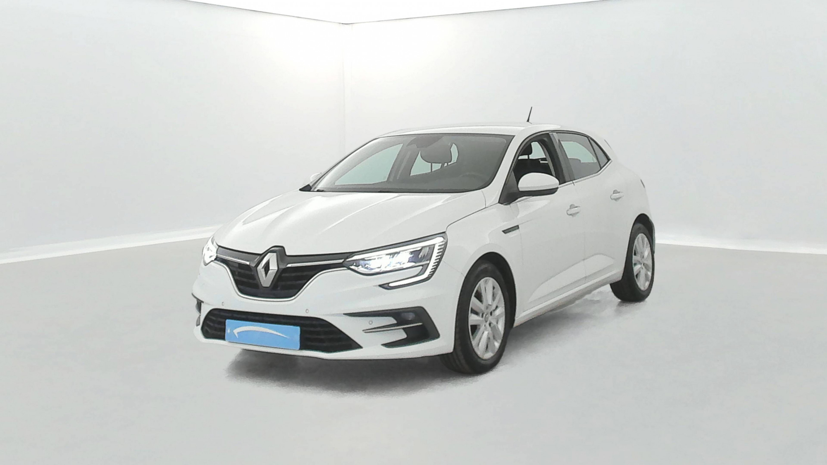 Renault Megane 4 Mégane IV Berline Blue dCi 115 EDC occasion de 2021 en vente à Ploërmel