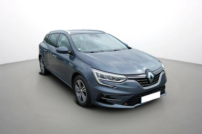 Vente en ligne Renault Megane 4 Estate Mégane IV Estate Blue dCi 115 EDC - 21B au prix de 17 890 €