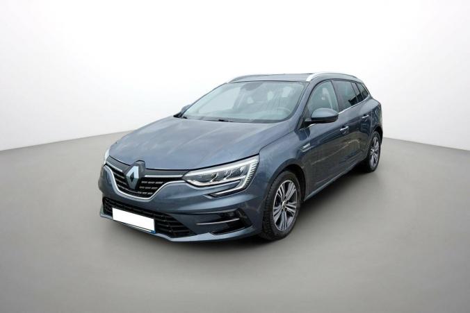 Vente en ligne Renault Megane 4 Estate Mégane IV Estate Blue dCi 115 EDC - 21B au prix de 17 890 €