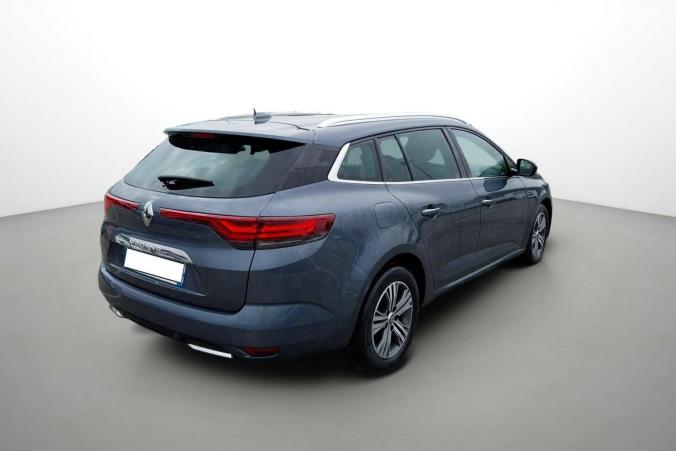 Vente en ligne Renault Megane 4 Estate Mégane IV Estate Blue dCi 115 EDC - 21B au prix de 17 890 €