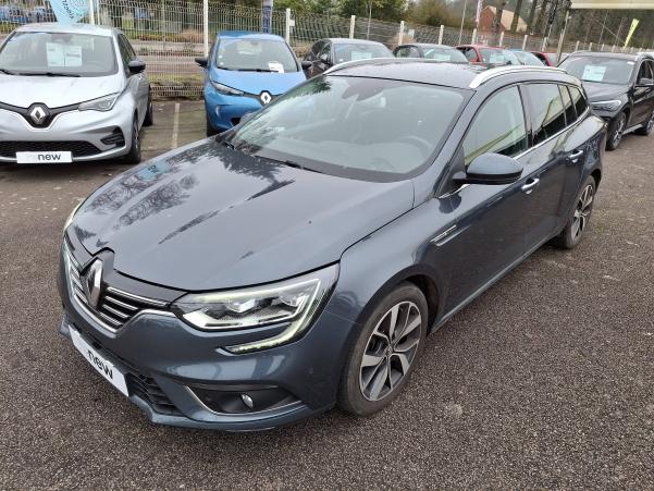 Vente en ligne Renault Megane 4 Estate Mégane IV Estate dCi 110 Energy EDC au prix de 13 990 €