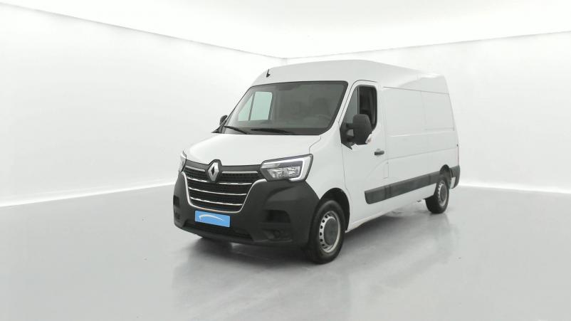 Vente en ligne Renault Master 3 Fourgon MASTER FGN TRAC F3500 L2H2 BLUE DCI 135 au prix de 28 990 €