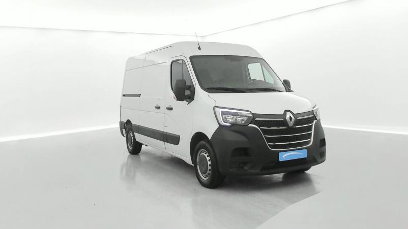 Vente en ligne Renault Master 3 Fourgon MASTER FGN TRAC F3500 L2H2 BLUE DCI 135 au prix de 28 990 €