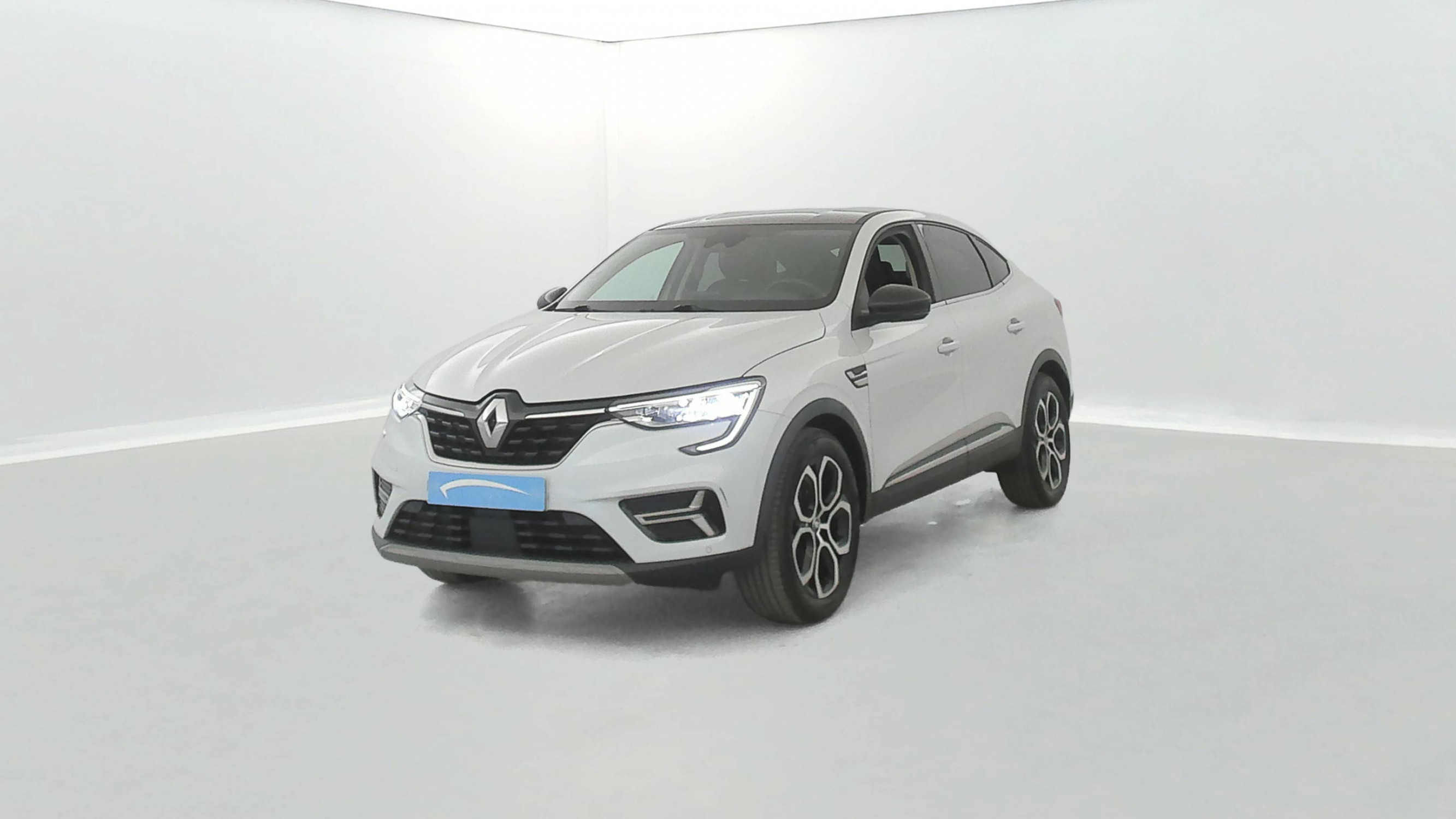 Renault Arkana  E-Tech hybride 145 - 22 occasion de 2022 en vente à Ploërmel
