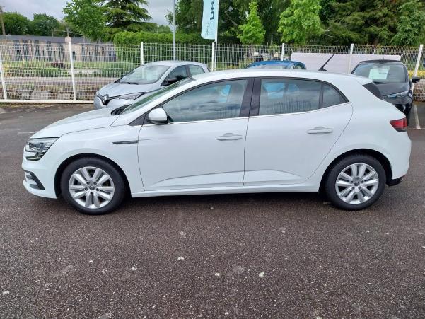 Vente en ligne Renault Megane 4 Mégane IV Berline Blue dCi 115 au prix de 15 490 €
