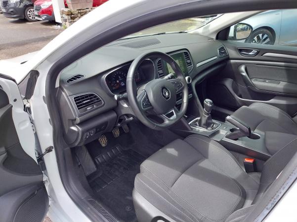 Vente en ligne Renault Megane 4 Mégane IV Berline Blue dCi 115 au prix de 15 490 €