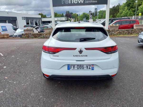 Vente en ligne Renault Megane 4 Mégane IV Berline Blue dCi 115 au prix de 15 490 €