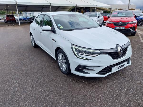 Vente en ligne Renault Megane 4 Mégane IV Berline Blue dCi 115 au prix de 15 490 €