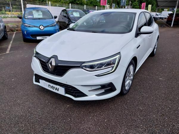 Vente en ligne Renault Megane 4 Mégane IV Berline Blue dCi 115 au prix de 15 490 €