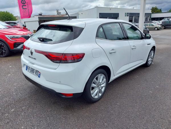 Vente en ligne Renault Megane 4 Mégane IV Berline Blue dCi 115 au prix de 15 490 €
