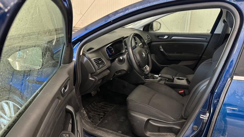 Vente en ligne Renault Megane 4 Estate Mégane IV Estate Blue dCi 115 EDC au prix de 15 990 €