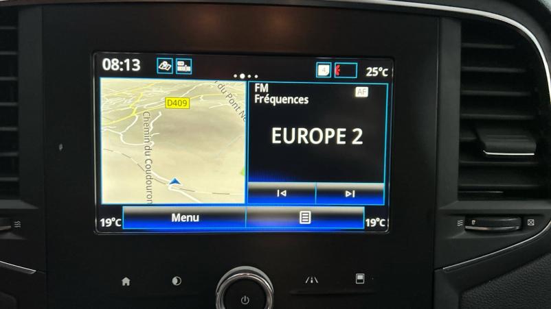 Vente en ligne Renault Megane 4 Mégane IV Berline Blue dCi 115 au prix de 15 990 €