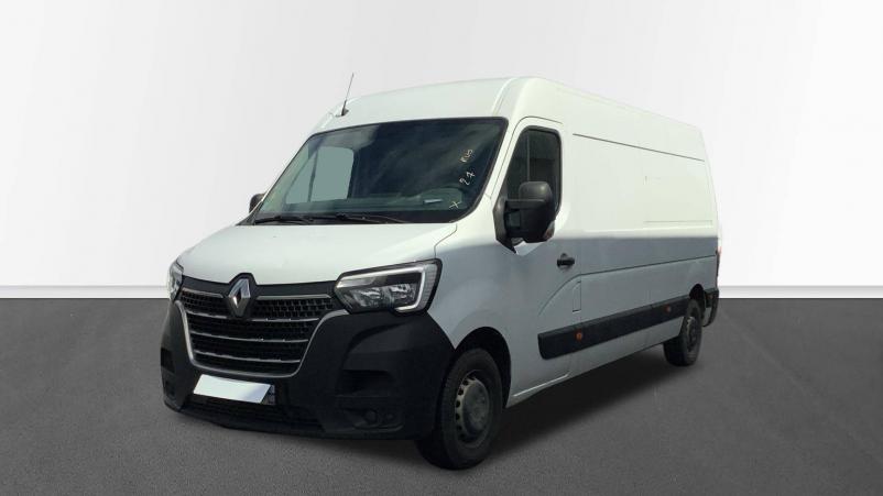 Vente en ligne Renault Master Fourgon MASTER FGN TRAC F3500 L3H2 ENERGY DCI 180 au prix de 21 590 €
