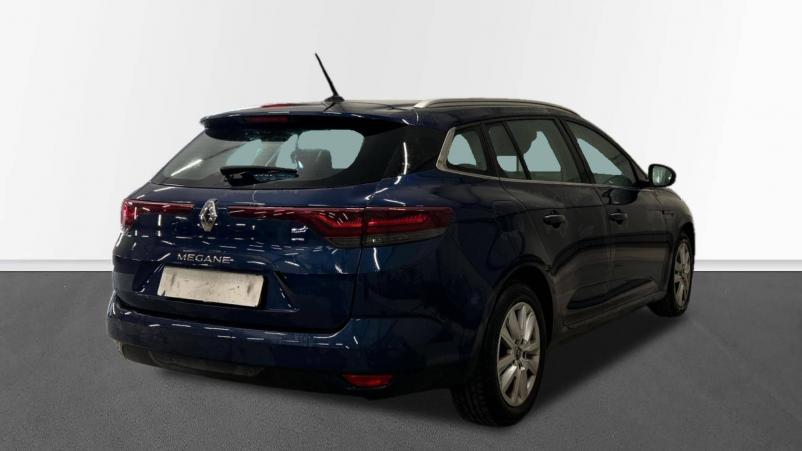 Vente en ligne Renault Megane 4 Estate Mégane IV Estate Blue dCi 115 EDC au prix de 15 990 €